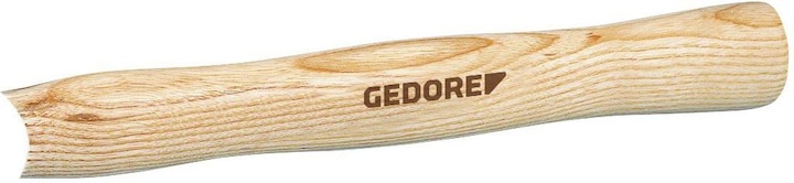 Gedore E-8601 1.3/4 Maniglia di ricambio Hickory 400 mm