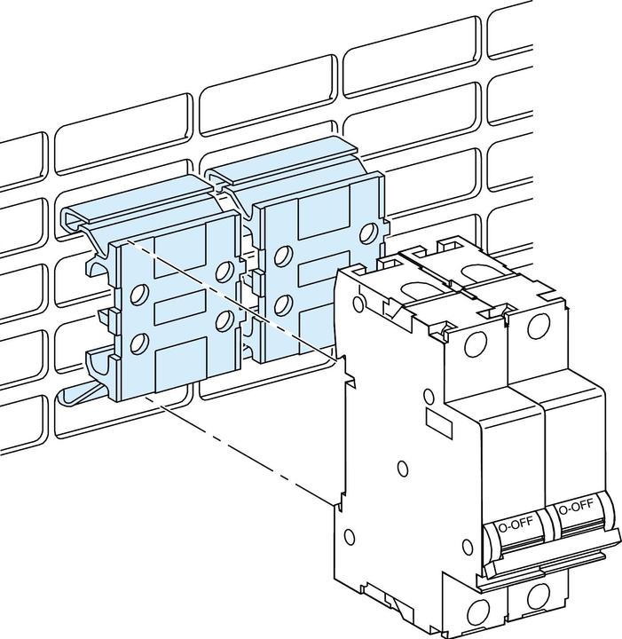 Produktbild Schneider Electric PrismaSeT-P