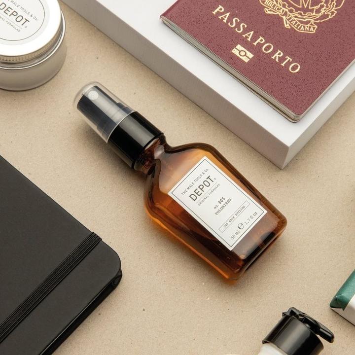 Produktbild Depot Volumizer Spray 50 ml - Styling Spray für alle Haartypen (50 ml)