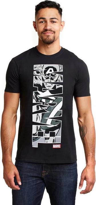 Produktbild Captain America Tshirt (L)