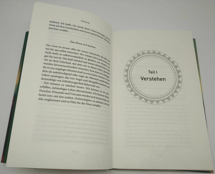 Produktbild Das Weisheitsrad (Deutsch, Alberto Villoldo, 2022)