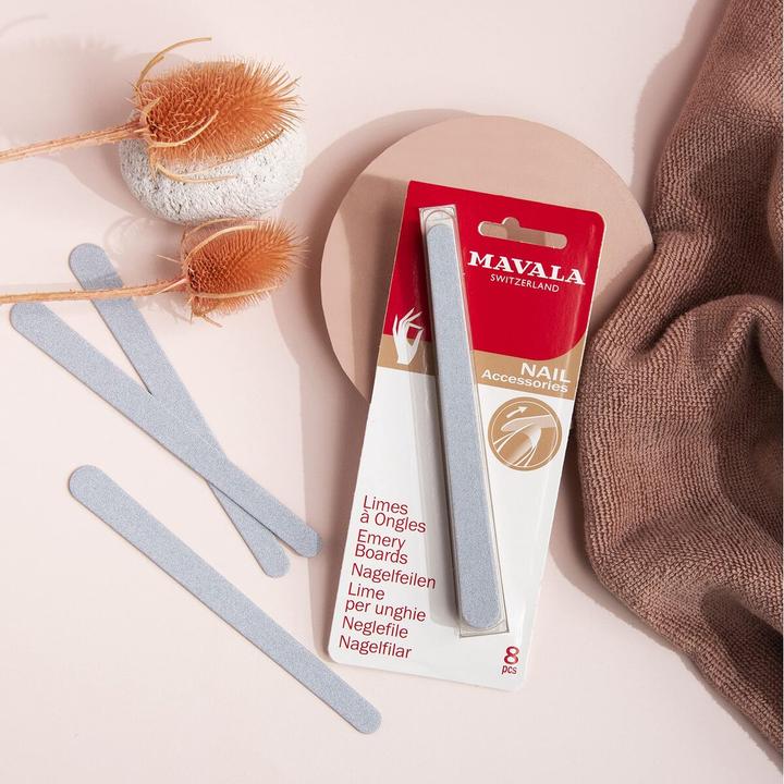 Produktbild Mavala Nagelfeilen: 15cm