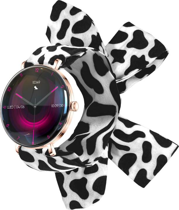 Immagine prodotto Forever Smartwatch SB-370 Rose Gold - Spotted Band
