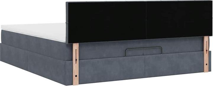 Image du produit vidaXL Ottoman-Bett (200 x 200 cm)