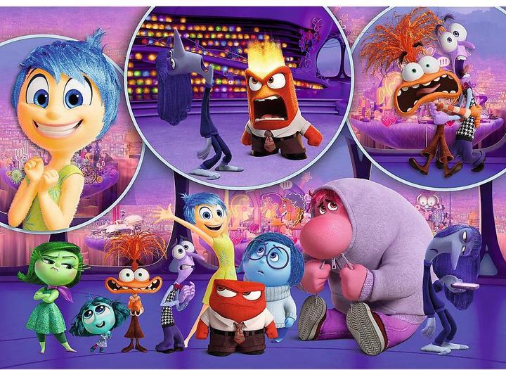 Immagine prodotto Trefl Puzzle 200 - Inside Out 2 (200 pezzi)
