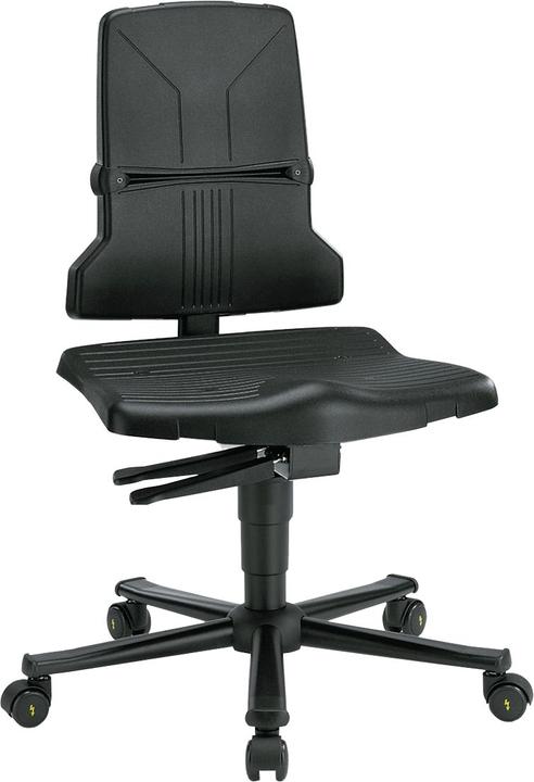 Image du produit Bimos Chaise pivotante industrielle ESD Sintec