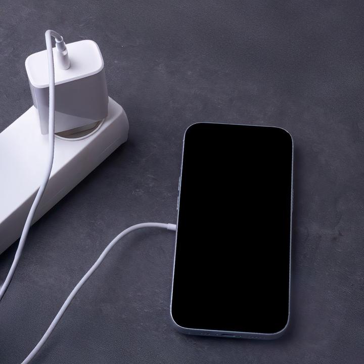 Actual product image Forever MAWC-400 magnetic wireless charger 15W white 3in1 (15 W)