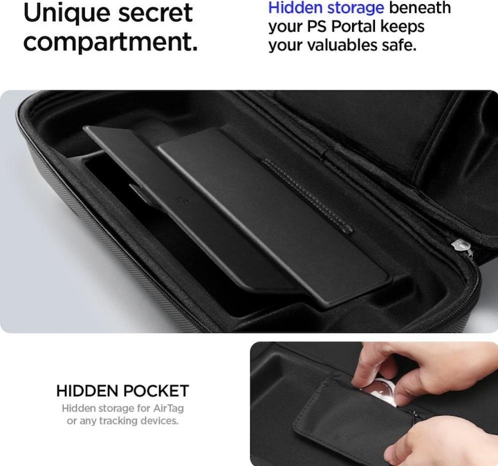 Immagine prodotto Spigen Rugged Armor PRO Playstation Portal (Playstation Classic)