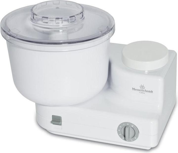 Produktbild Messerschmidt Culina Küchenmaschine mit Knet & Rührwerk (480 W)