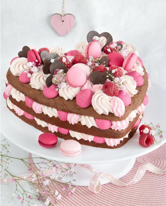 Produktbild Städter Springform Herz (26 cm)