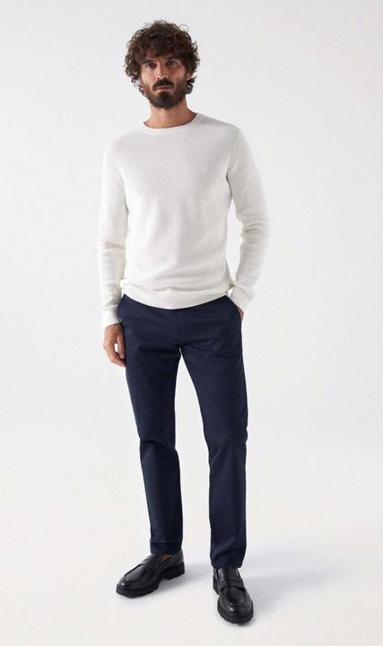 Actual product image Salsa Jeans Chinohose Chino Joggers S-Activ (31)
