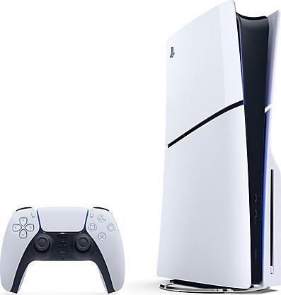 Produktbild Sony PlayStation 5 Slim + Spiderman 2 + Astrobot