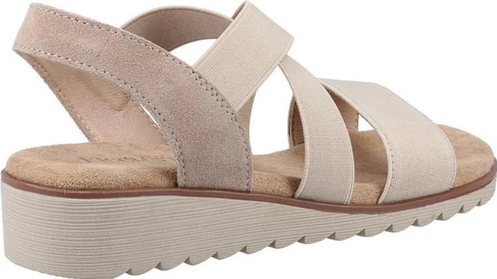 Actual product image Fleet & Foster Womens/Ladies Freesia Leather Sandals (40)