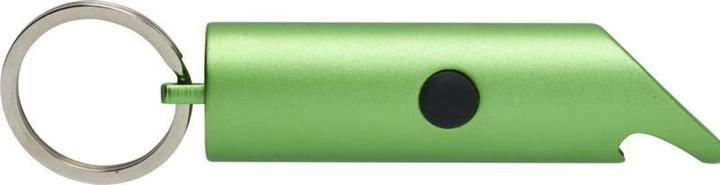 Image du produit Generic Porte-clés torche Flare en aluminium recyclé