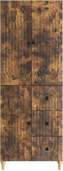 Produktbild vidaXL Möbelset (66 x 34.50 x 90 cm)