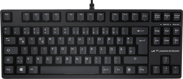 Lioncast LK20 Gaming (DE, Kabelgebunden)