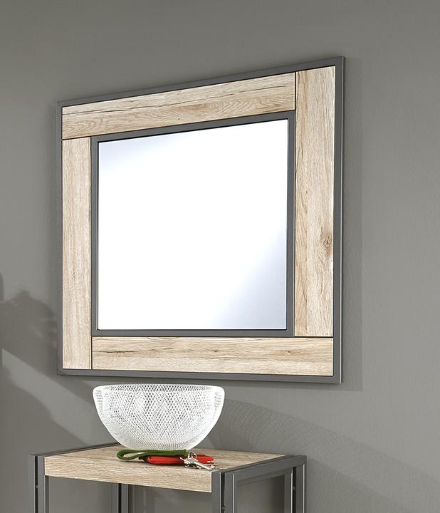 Image du produit HAKU Möbel Miroir mural (70 x 70 cm)