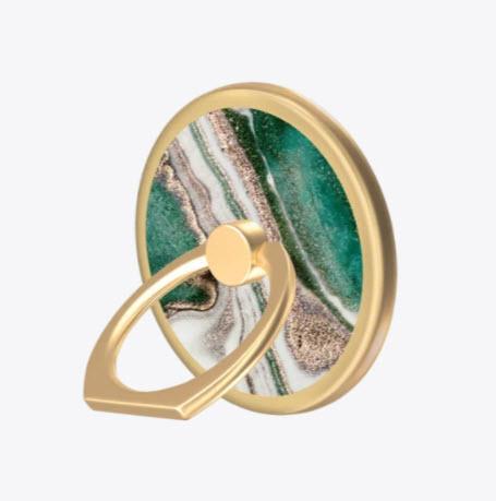 Actual product image iDeal Of Sweden Selfie-Ring Golden Jade