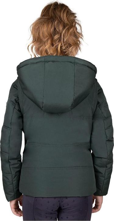 Actual product image Qhp Rayah Junior winter jacket with detachable sleeves (152)