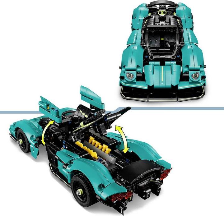 Immagine prodotto LEGO Aston Martin Valkyrie (LEGO Technic)