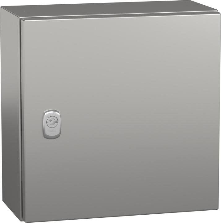 Produktbild Schneider Electric Edelstahlgehäuse 150x300x300mm (30 cm, 30 cm)