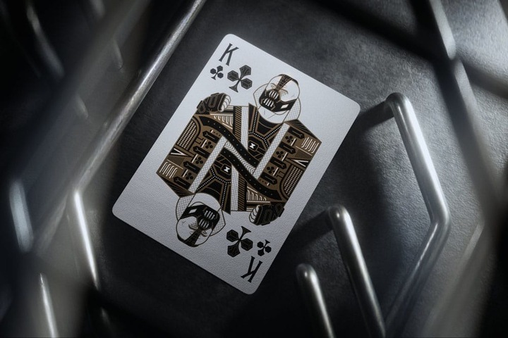 Image du produit Theory11 Batman Dark Knight Playing Cards | (Anglais)