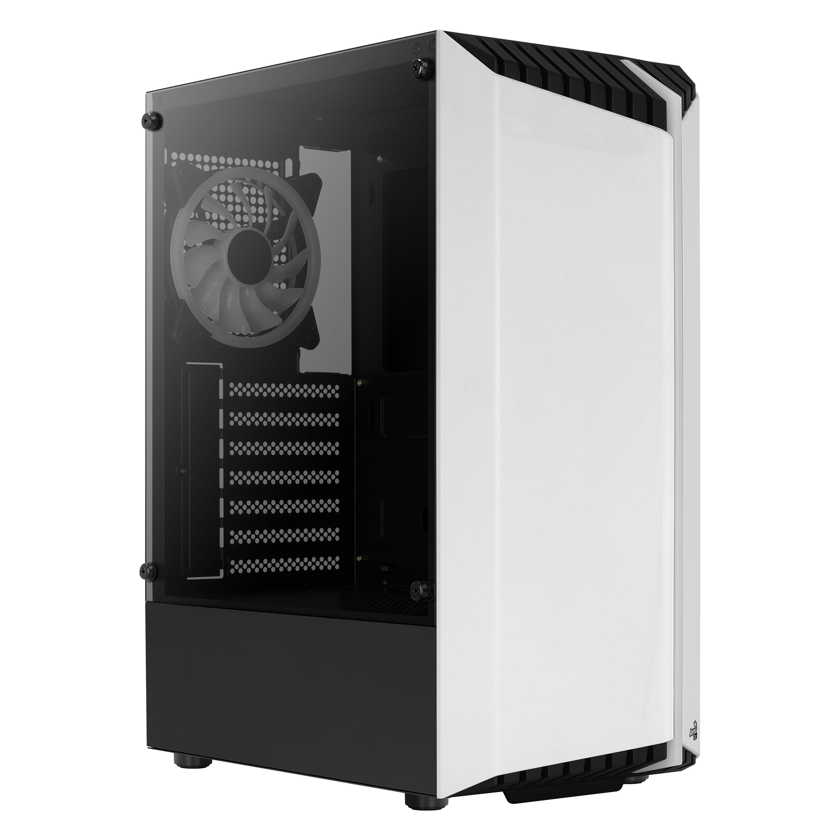 AeroCool Bionic (ATX, mATX, Mini-ITX) (BIONICV2WH)