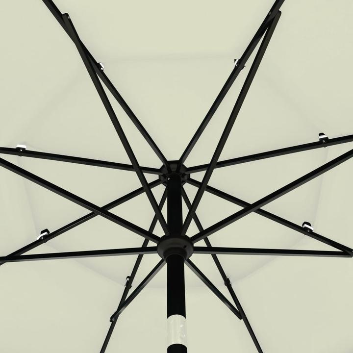 Image du produit vidaXL Sonnenschirm (3.50 m)