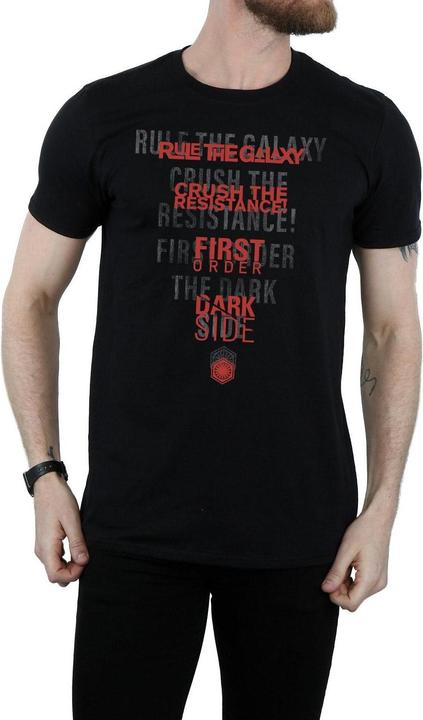 Produktbild Star Wars The Last Jedi Dark Side Echo TShirt (XL)