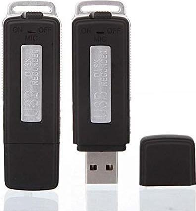 Produktbild Smartex Digitales Mini-Diktiergerät mit USB-Funktion (8 GB)
