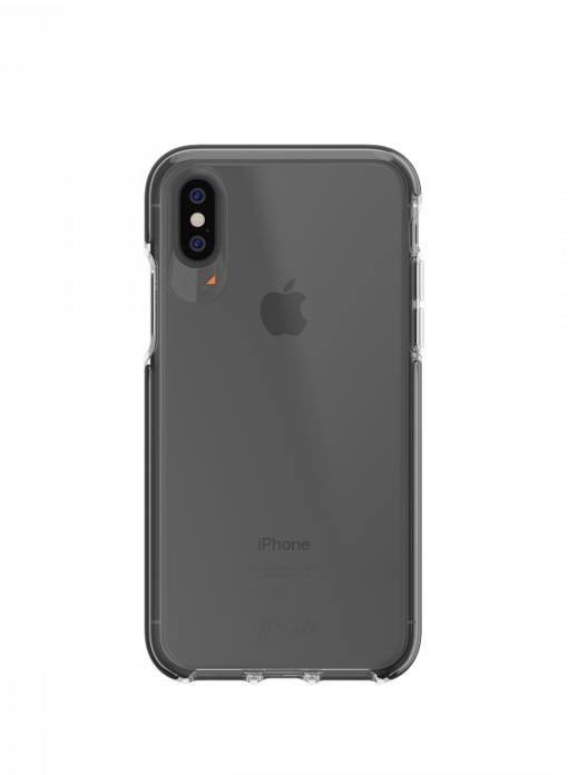 Actual product image gear4 Crystal Palace Clear (Apple iPhone XS, Apple iPhone X)