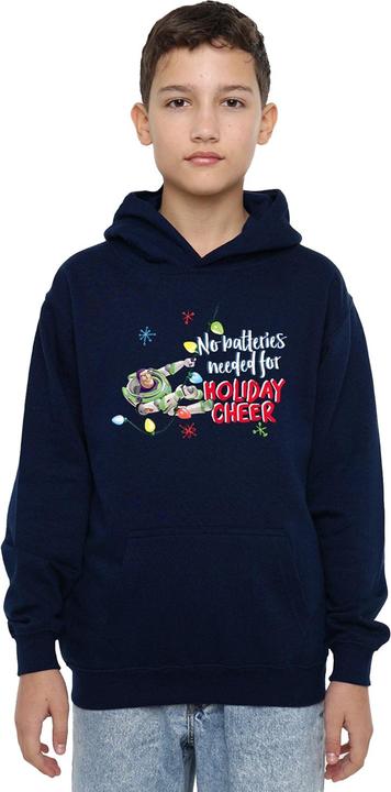 Produktbild Toy Story No Batteries Needed Holiday Cheer Kapuzenpullover (128)