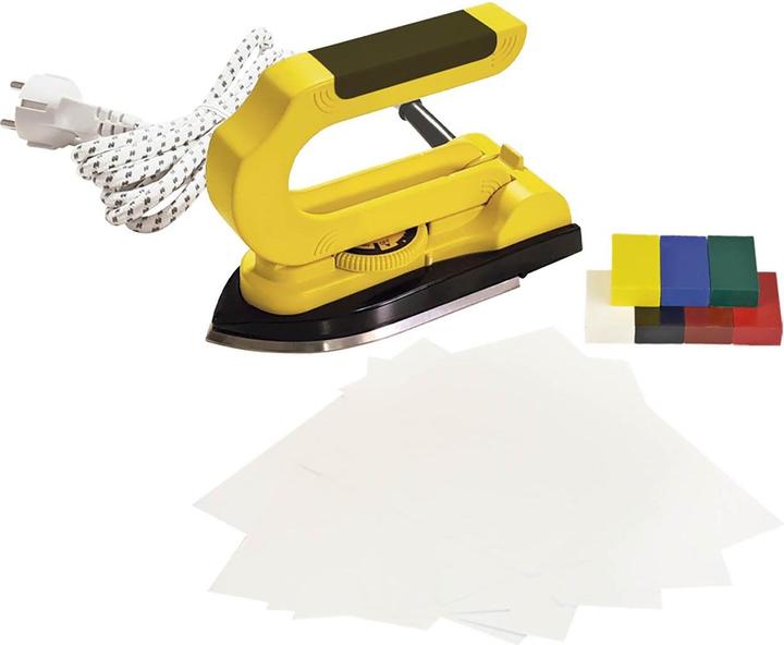 Image du produit Pebaro Fer à peindre encaustique - kit