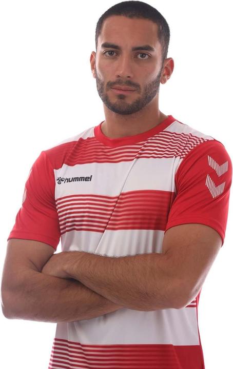 Immagine prodotto hummel Maglietta Ad Anello Uomo (L)