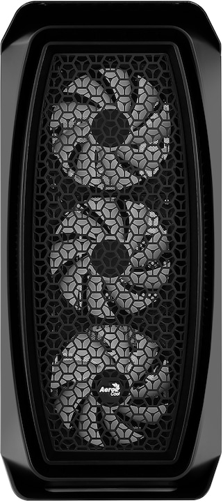 Actual product image AeroCool Aero One Mini Frost Mini Tower (mATX, Mini-ITX)