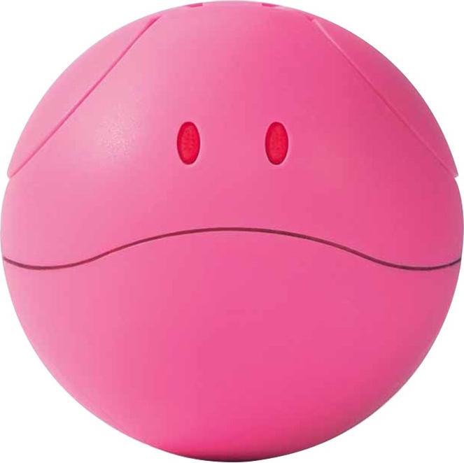 Actual product image Bandai GUNDAM - Haropla Haro Eternal Pink - Model Kit