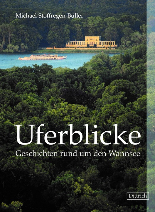 Produktbild Uferblicke (Deutsch, Michael Stoffregen-Büller, 2019)