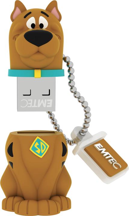 Actual product image Emtec HB106 Scooby Doo (16 GB, USB-A)