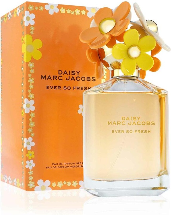 Actual product image Marc Jacobs Eever So Fresh Eau de Parfum (Eau de parfum, 125 ml)