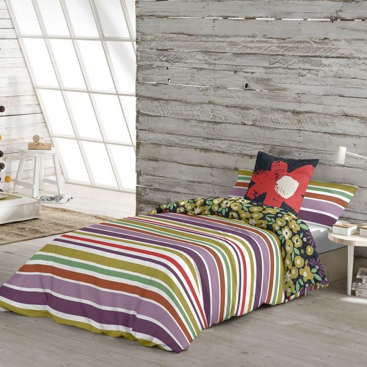 Produktbild Cool Kids Bettdeckenbezug Follow Einzelmatratze (150 x 220 cm)