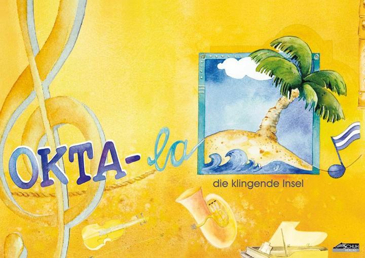 Produktbild Okta-la - Schülerheft (Deutsch, Karin Schuh, Schuh Verlag GmbH, Silvia Katefidis, 2000)