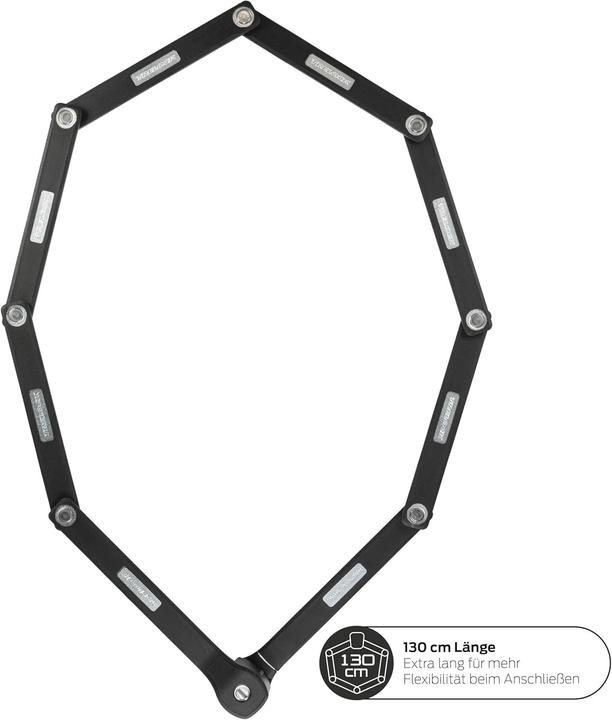 Immagine prodotto Trelock FS 480 Poliziotti (130 cm)