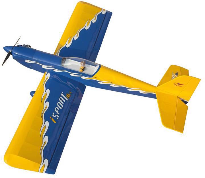 Actual product image Seagull Models Isport (Multi motor)