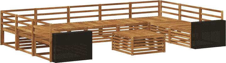 Produktbild vidaXL Outdoor-Sofa