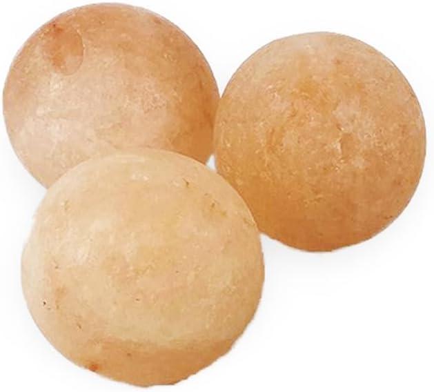 Produktbild Saunainter Himalayan Salzkugeln für Sauna (3 Stück)