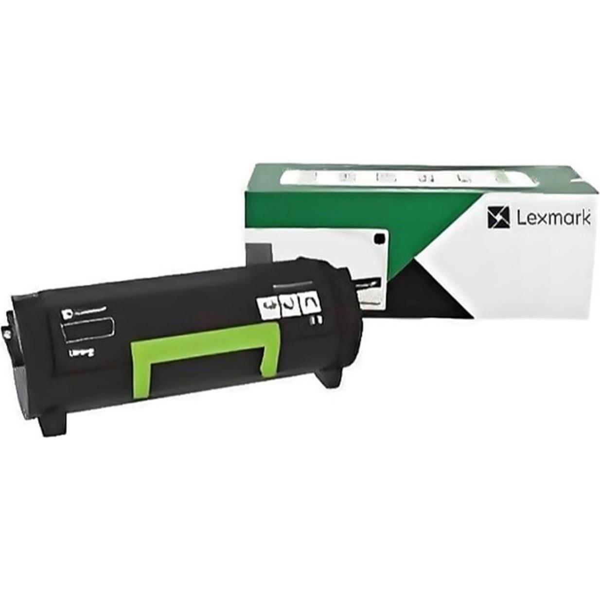 Lexmark, Toner, LXK Rtn 28.4K MS/X53 Crtg (B)