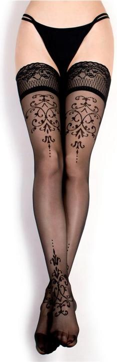 Image du produit Ballerina's Secret Bas Fantasy Hold Ups (S/M) (S, M)