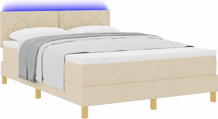 Produktbild vidaXL Boxspringbett (160 x 200 cm)