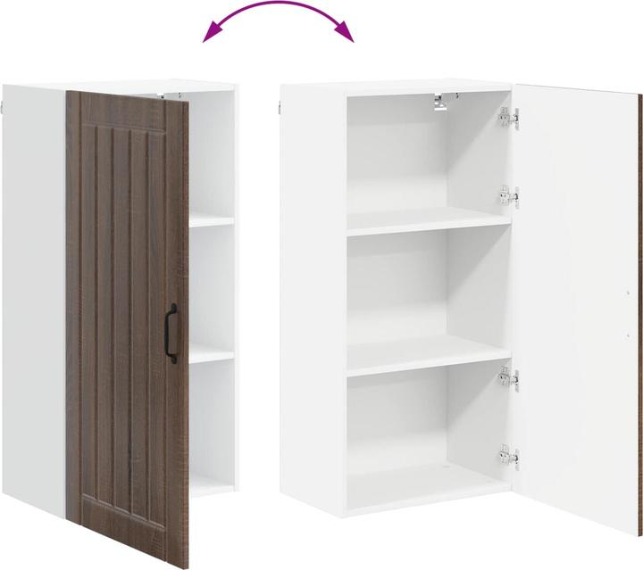 Produktbild vidaXL Küchenschrank