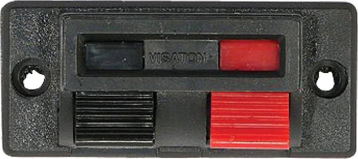 Produktbild Visaton Anschlussklemme LK 2 NG